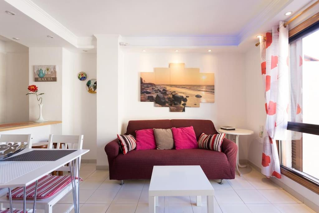 Apartment Compostela Πλάγια ντε λας Αμέρικας Εξωτερικό φωτογραφία