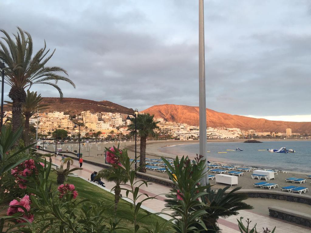 Apartment Compostela Πλάγια ντε λας Αμέρικας Εξωτερικό φωτογραφία