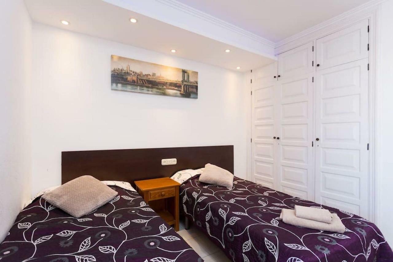 Apartment Compostela Πλάγια ντε λας Αμέρικας Εξωτερικό φωτογραφία